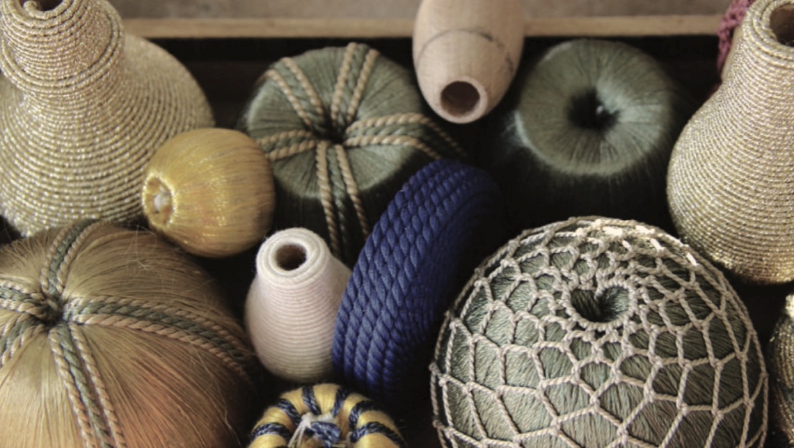 Materials & Manufactures – Precious materials - touched by masters of their crafts.