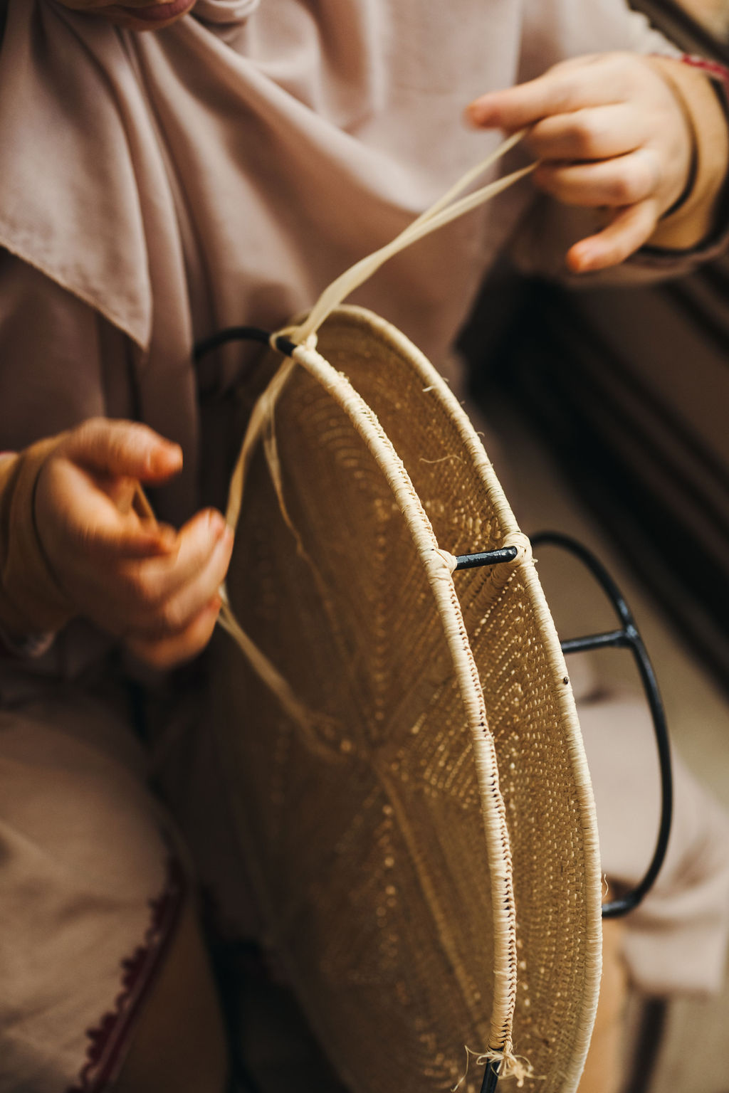 Raffia & Weaving Crafts