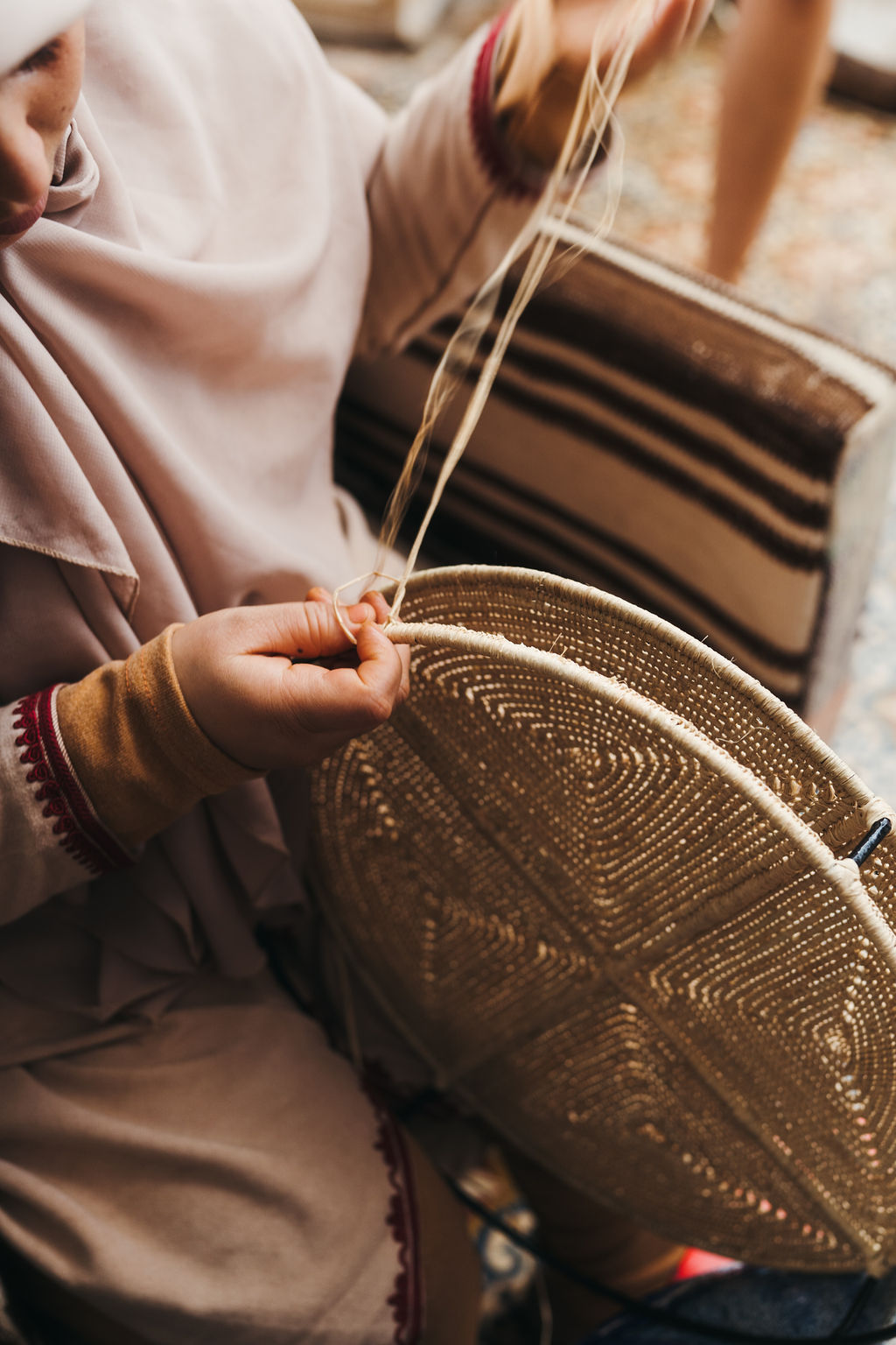 Raffia & Weaving Crafts