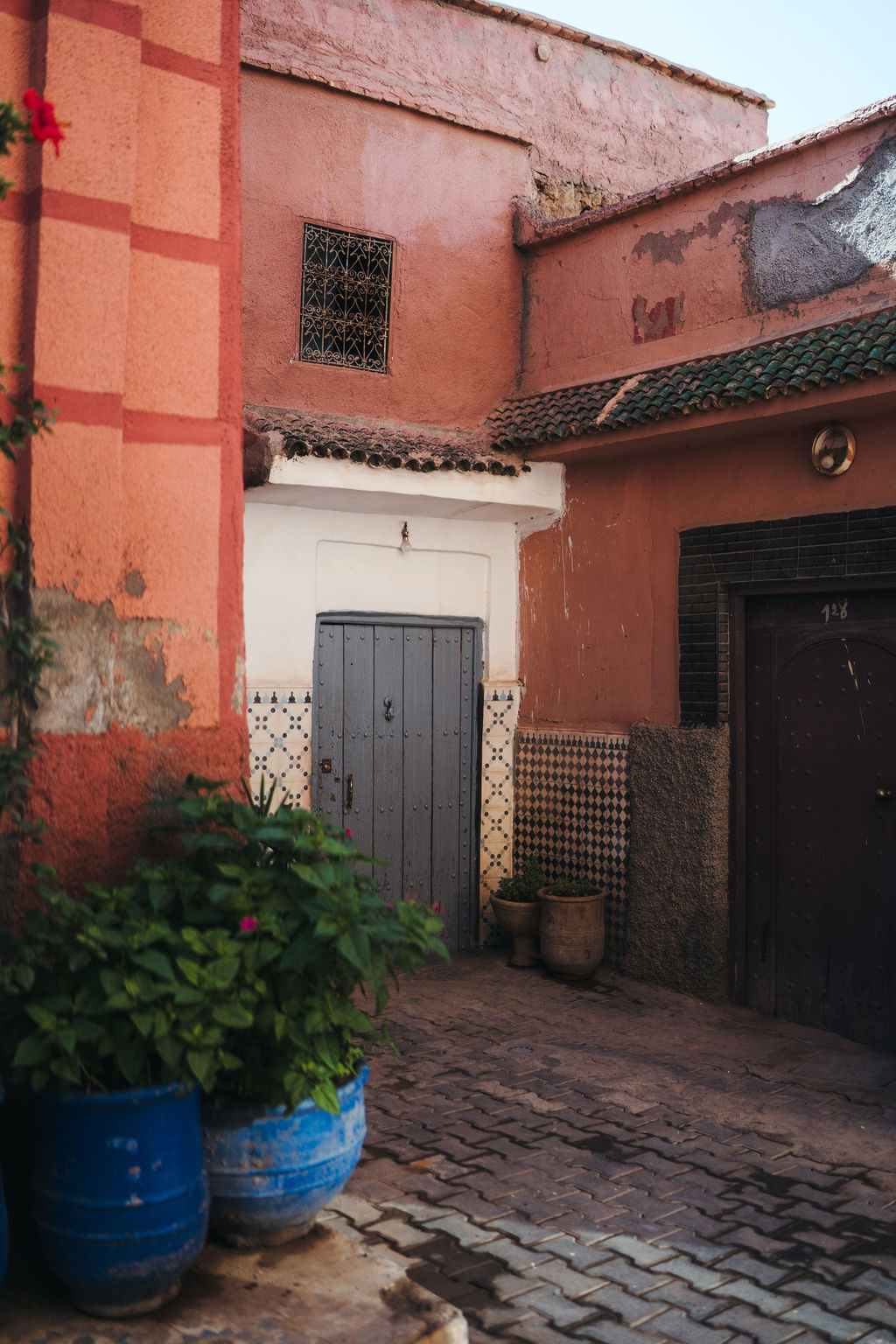 High Tea Edit w/ Fabian Freytag | Marrakesh