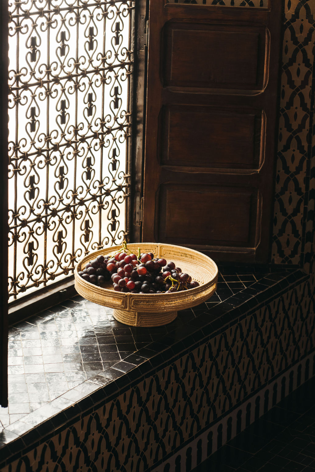 High Tea Edit w/ Fabian Freytag | Marrakesh – <p>Fabian Freytag and Museeum have teamed up to create a collection that blends hedonistic design with traditional craftsmanship. This collaboration aims to celebrate the beauty of everyday moments, encouraging us to embrace the simple pleasures in life. With a focus on quality, aesthetics, and craftsmanship, the collection invites individuals to indulge in the art of living, elevating daily rituals with thoughtfully designed pieces.</p>